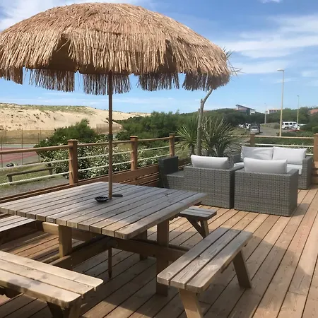 De La Dune Villa Seignosse